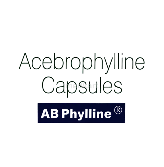 ab phylline capsule 15's